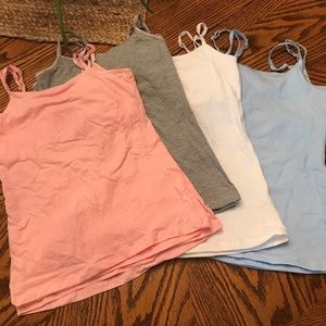 Sweet princess camisoles